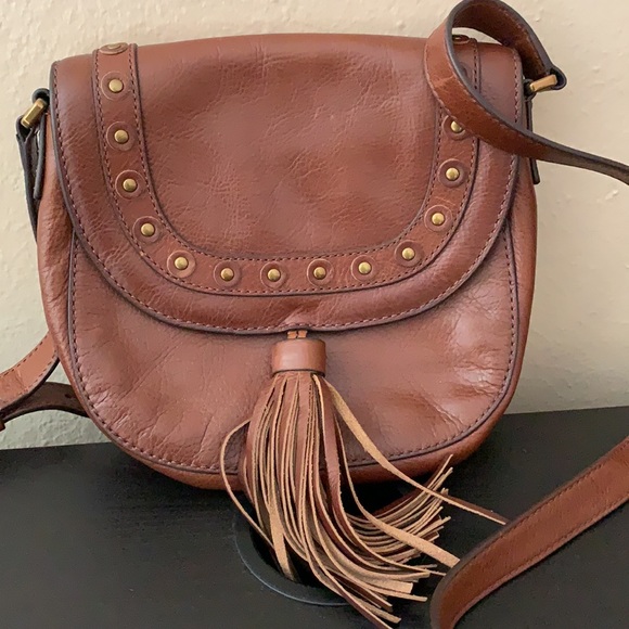 Fossil satchel bag - Picture 3 of 5